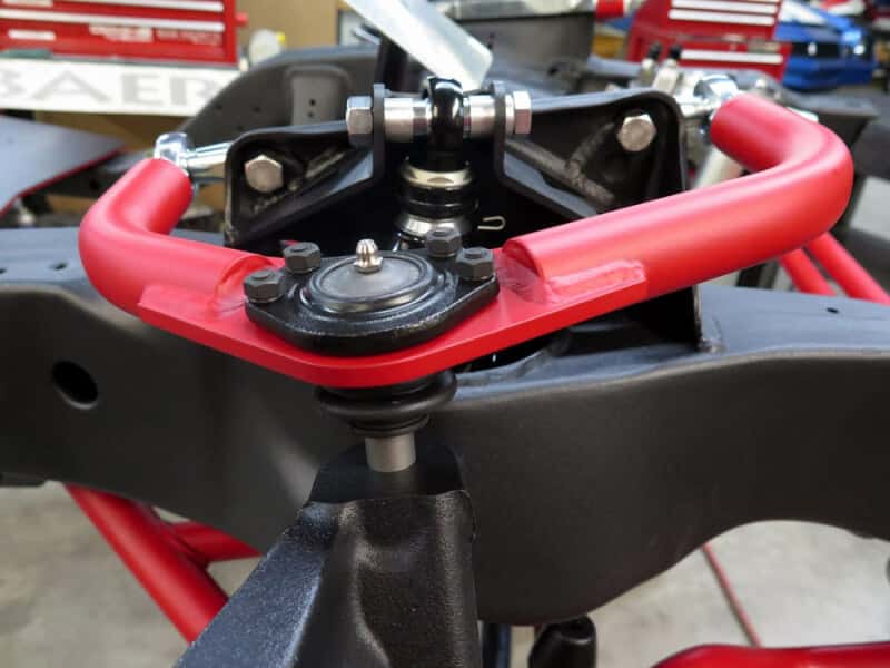 UMI Performance — UMI Performance 70-81 GM F-Body Extended Coilover Mount Front
Coilover Mount - view 5