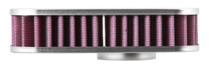 K&N Engineering — K&N Replacement Unique Air Filter 6.625in L x 4.75in W x 1.625in H with 1 Flange for Harley-Davidson
Air Filter - view 4