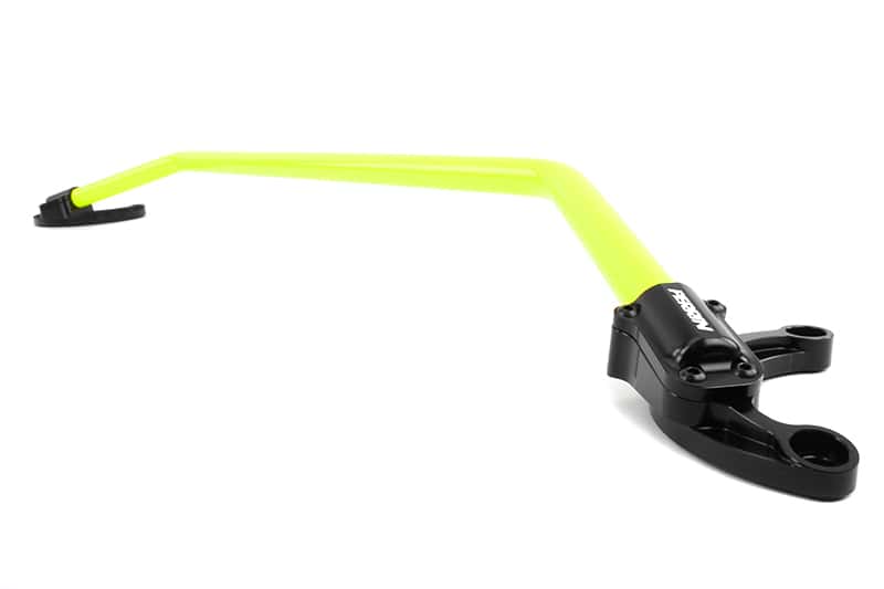 Perrin Performance — PERRIN 08-14 WRX/STI/Impreza / 14-18 Forester / 13-17 Crosstrek / 05-09 Legacy FR Strut Bar - Yellow
paPSP-SUS-056NY - view 3