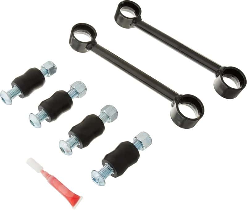Fabtech — Fabtech Nissan Titan Front Sway Bar End Link Kit
Sway Bar Assembly - view 1