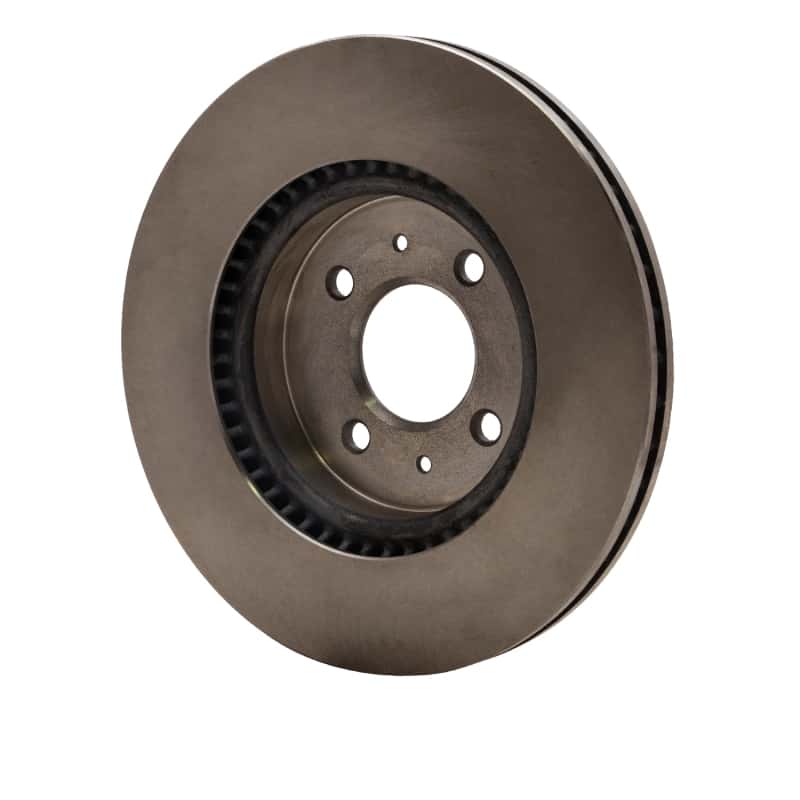 DFC — DFC 12-23 Hyundai Accent Front Brake Rotor
DFC Brake Rotor - view 4