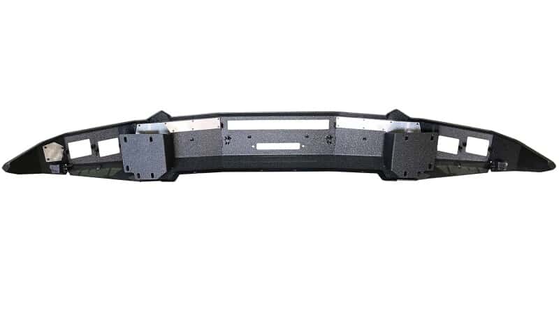 Fishbone Offroad — Fishbone Offroad 2019+ Ram 1500 Front Bumper - Black - view 5