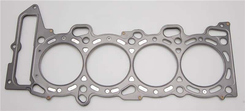 Cometic Gasket — Cometic Nissan SR20DE/DET 88.5mm .070 MLS Head Gasket w/ no Extra Oil Holes
Cylinder Head Gasket - view 1