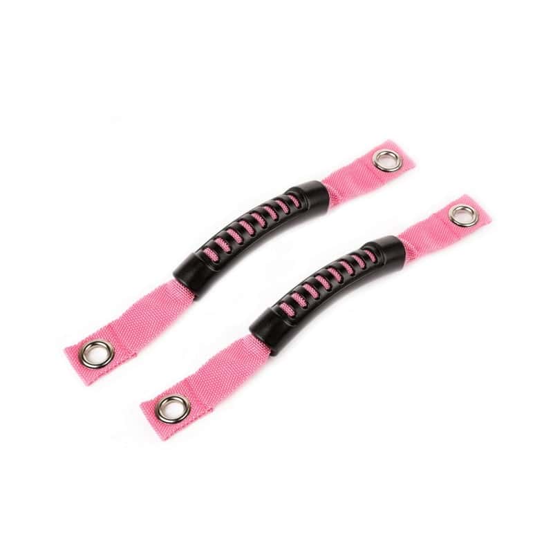 Rugged Ridge — Rugged Ridge A-Pillar Grab Handle Pink 07-18 Jeep Wrangler JK
OFFROAD_INTERIOR
Grab Handle - view 4
