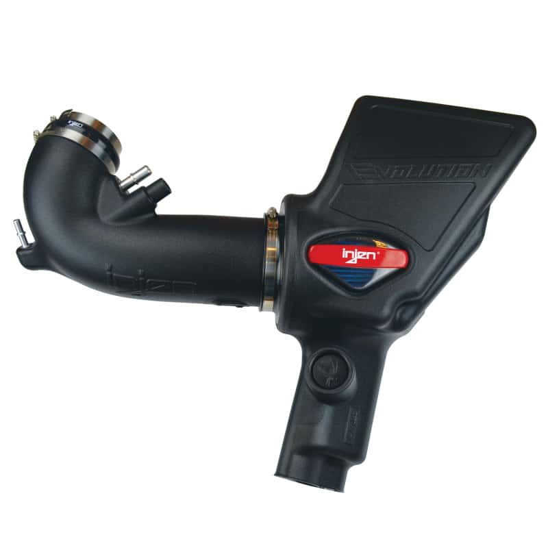 Injen — Injen 18-20 Ford Mustang GT 5.0L V8 Evolution Intake
Evolution Intake
Air Intake Kit
EVO9202
 - view 1