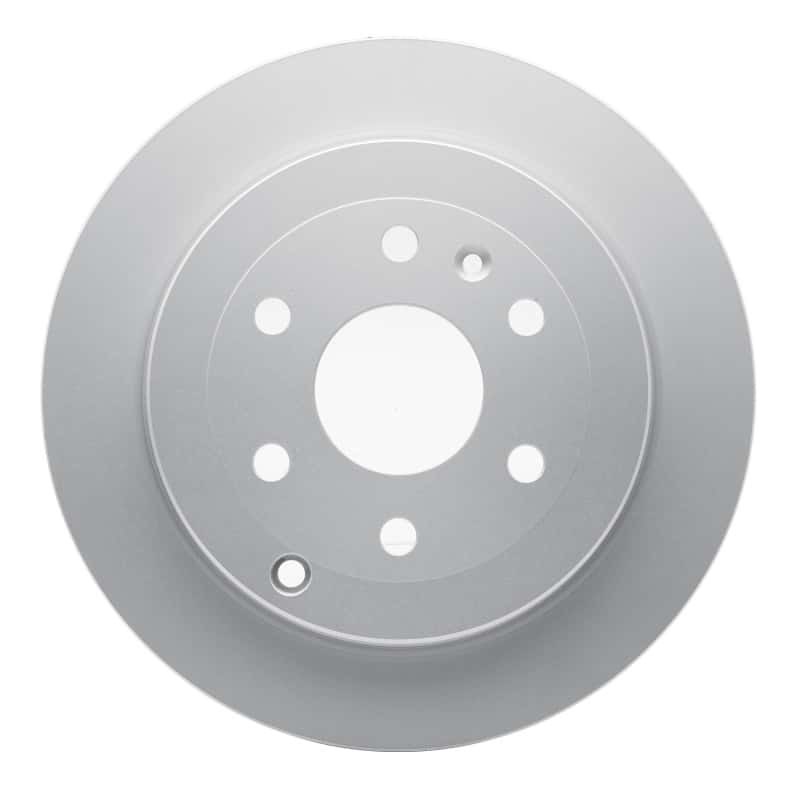 DFC — DFC 07-17 Buick Enclave Rear GeoSPEC Coated Rotor
DFC Brake Rotor - view 1