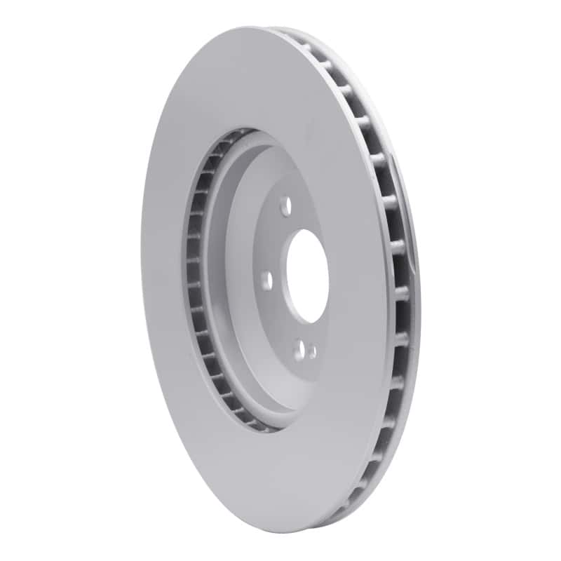 DFC — DFC 17-23 Mercedes-Benz CLS450 Rear Hi-Carbon Alloy Geomet Coated Rotor
DFC Brake Rotor - view 4
