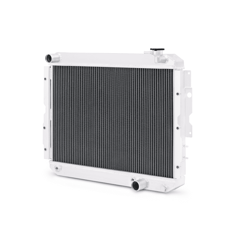 Mishimoto — Mishimoto 81-90 Toyota Land Cruiser FJ60 Aluminum Radiator - view 9