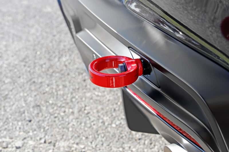 Perrin Performance — PERRIN 20-25 Toyota Supra Tow Hook Kit (Rear) - Red
paPTP-BDY-250RD - view 6