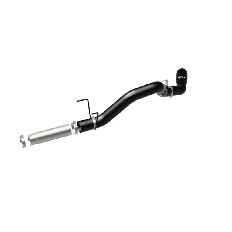Magnaflow — MagnaFlow 2020 Dodge Ram 3500 6.7L DPF-Back Black 5in Single Passenger Side Rear Exit - view 35