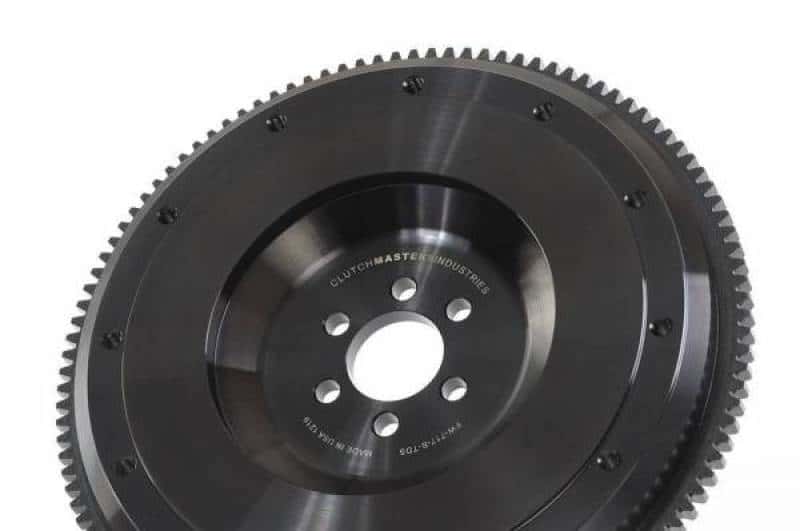 Clutch Masters — Clutch Masters 86-93 Toyota Supra 7MGE (W58) Steel Flywheel
Clutch Flywheel - view 2