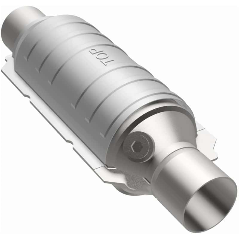 Magnaflow — MagnaFlow Conv Univ 2.25inch GM 3.8L
HM Grade
HM - view 30