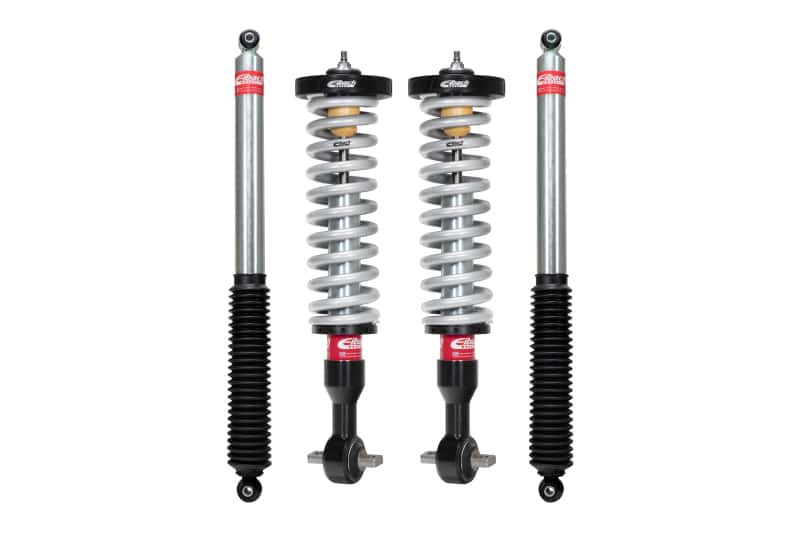 Eibach — Eibach Pro-Truck Coilover 2.0 Front/Sport Rear for 15-20 Ford F-150 V6 2.7L 4WD
Stage 2 Lift Kit - view 1