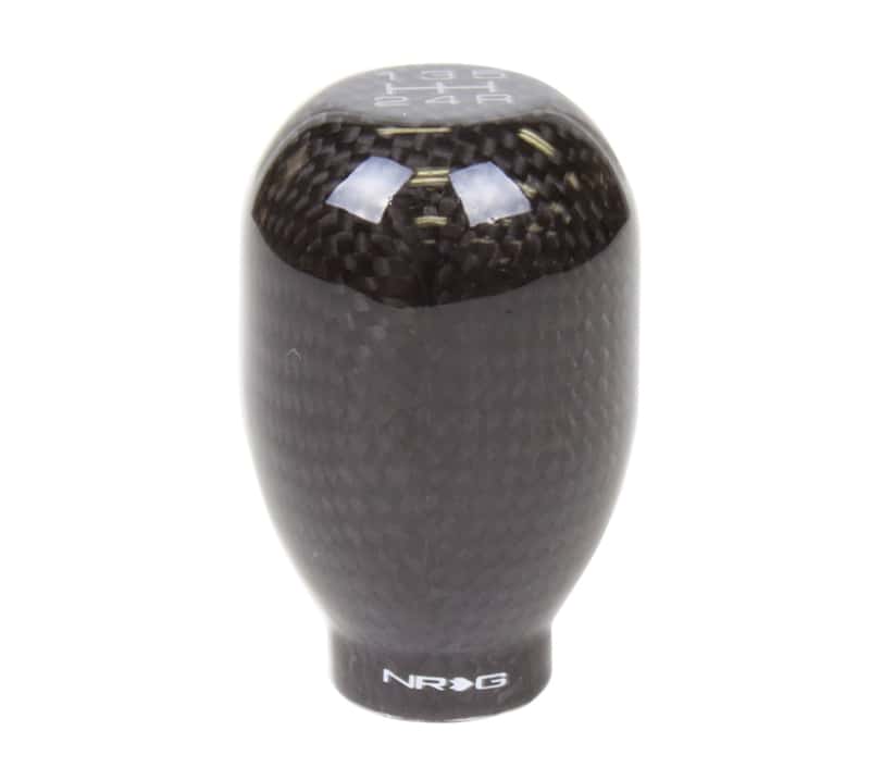 NRG — NRG Shift Knob 42mm - Black Carbon Fiber (5 Speed) - view 3