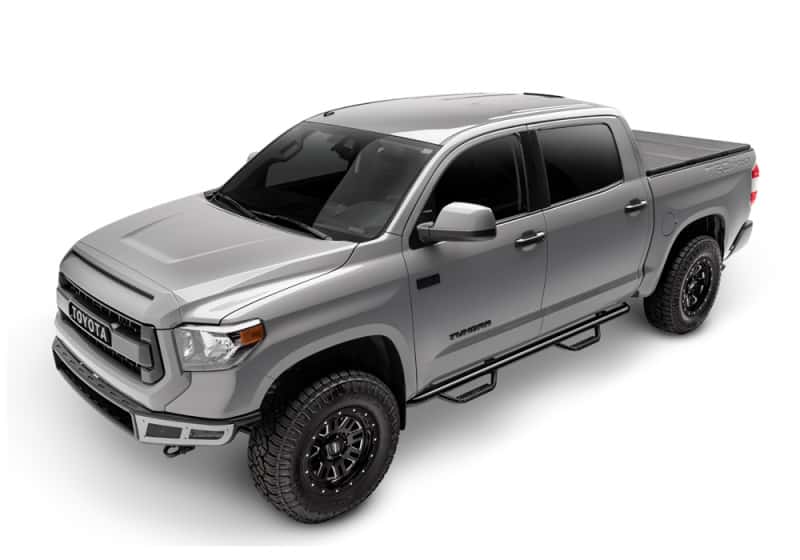 N-Fab — N-Fab Nerf Step 00-06 Chevy-GMC Tahoe/Yukon/Sonora SUV 4 Door - Gloss Black - W2W - 3in
NS 00-06 Tah/Yuk GB - view 16