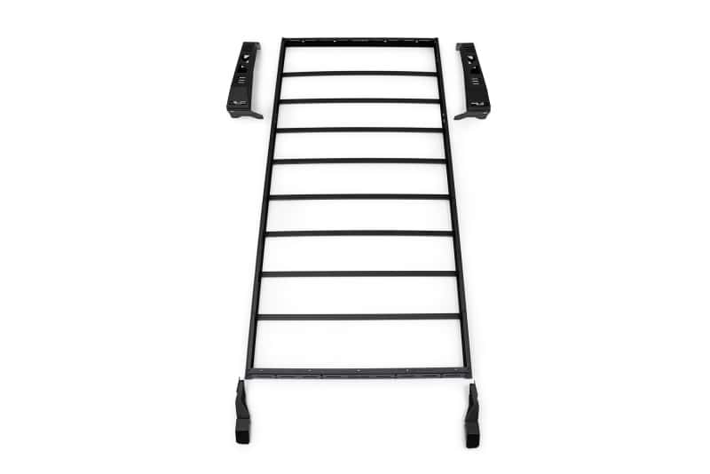 DV8 Offroad — DV8 Offroad 21-23 Ford Bronco Soft Top Roof Rack - view 1