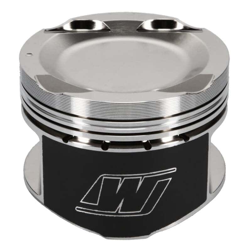 Wiseco — Wiseco VW 2.3L 20V 81.50 mm Bore 37.10 mm CH -20.20 CC Piston Set
Piston Set - view 4