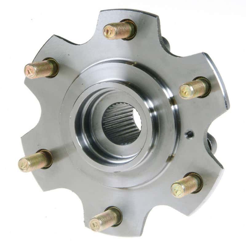 Moog — MOOG 01-06 Mitsubishi Montero Front Hub Assembly - view 1
