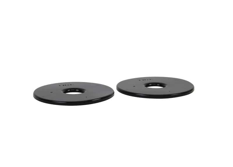 Whiteline — Whiteline Plus 4/91-5/01 BMW 3 Series 6mm Rear Spring Pad Lower Bushing - 10mm Height Increase
Bushing Kit - view 1