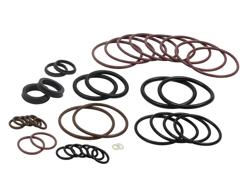 aFe — aFe Sway-A-Way Seal Kit for 3.0 Shock w/ 1in Shaft - Gen 1 - view 1