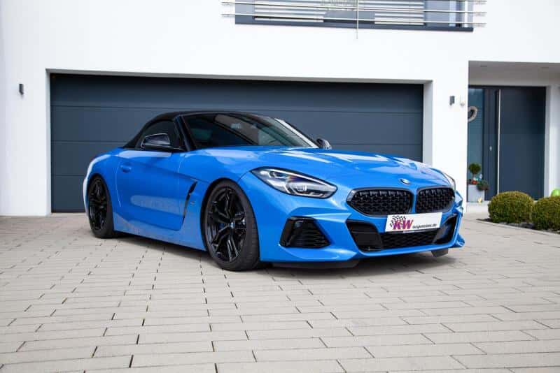 KW — KW Clubsport Kit 20+ Toyota GR Supra (JTSC) / 19+ BMW Z4 (G29) 2WD
Coilover Kit - view 16