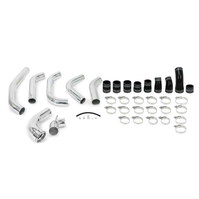 Mishimoto — Mishimoto 15-16 Ford F-150 3.5L EcoBoost I/C Pipe Kit - Polished
Turbo Intercool Pipe - view 2