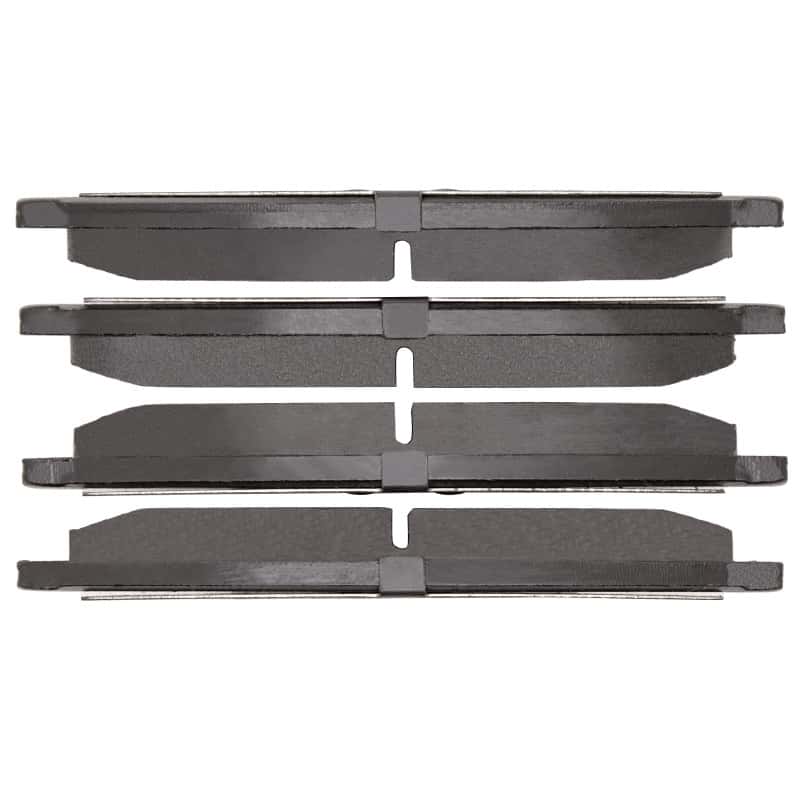 DFC — DFC 04-10 Chevrolet Epica (USA/Canada) Rear 5000 Advanced Ceramic Brake Pads
DFC Brake Pad Set - view 3