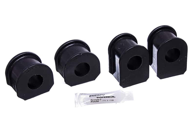 Energy Suspension — Energy Suspension 1in Bronco S/B Set - Black
Sway Bar Bushing Kit - view 2