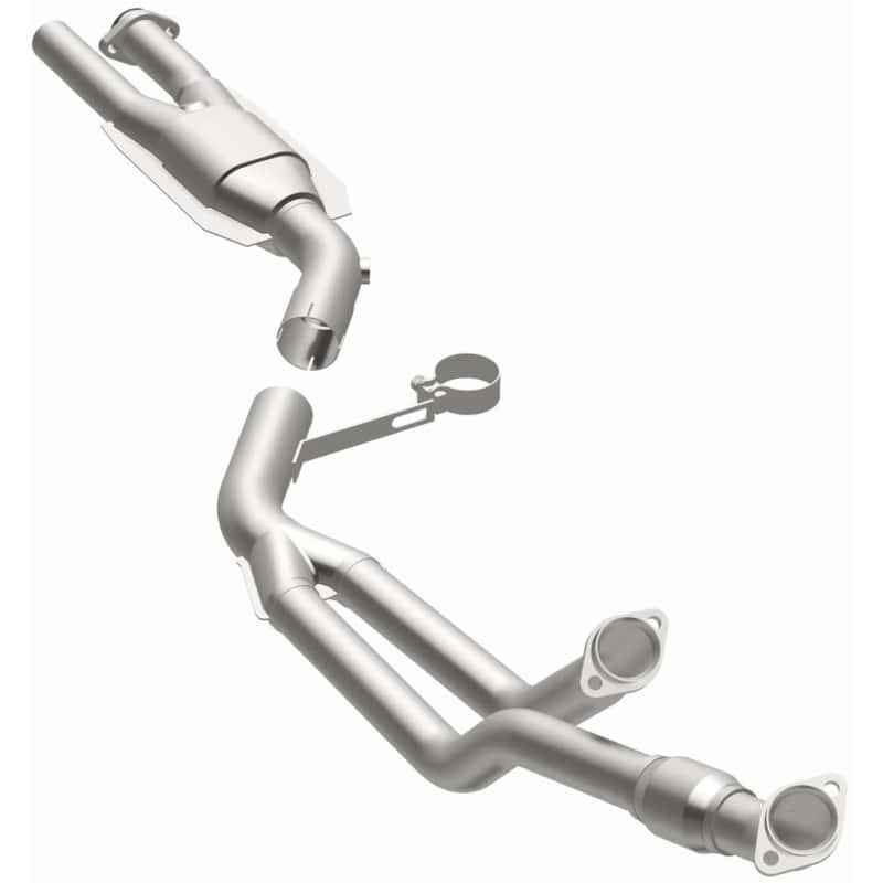 Magnaflow — MagnaFlow Conv DF 89-93 BMW 535I 3.2l
Standard Grade
Standard - view 3
