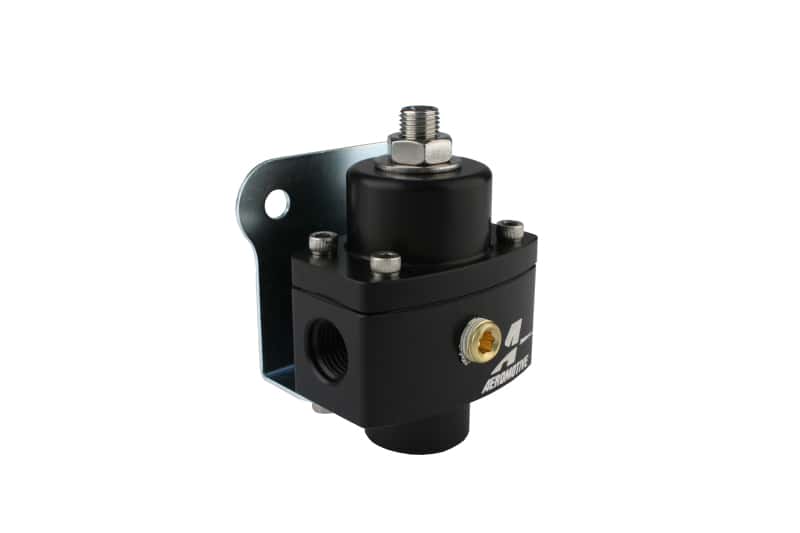 Aeromotive — Aeromotive Marine 2-Port AN-06 Carb. Reg
Regulator - view 10