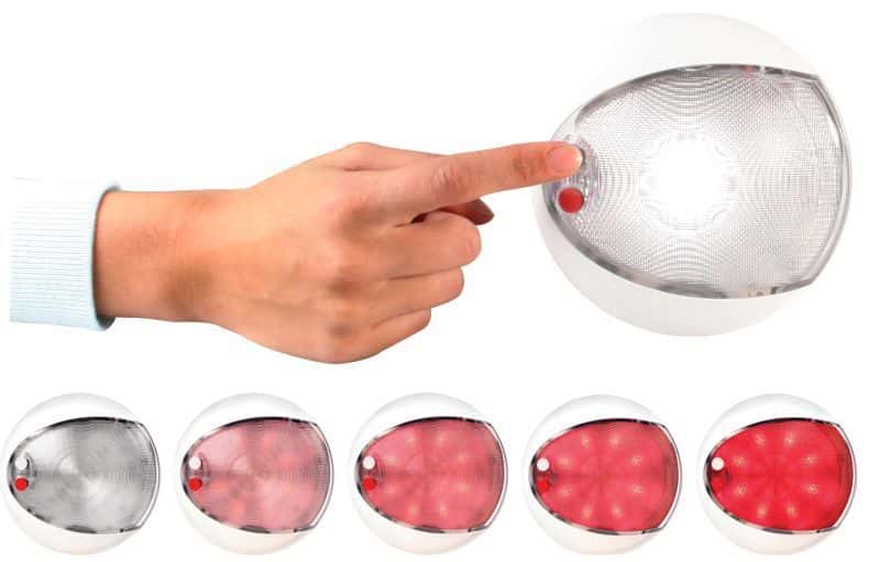 Hella — Hella Interior Lamp Euroled130T Red/Wht 2Ja
Universal Lighting M - view 36