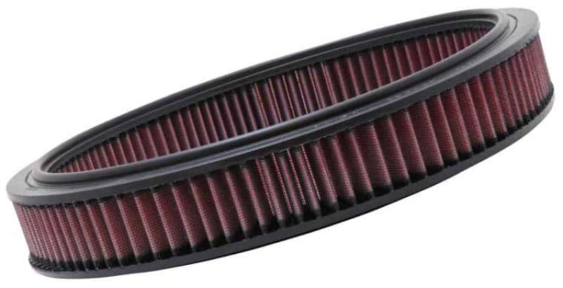 K&N Engineering — K&N Replacement Air Filter MERCEDES-BENZ 190E, 1984-89
Replacement Air Filt
Air Filter - view 1