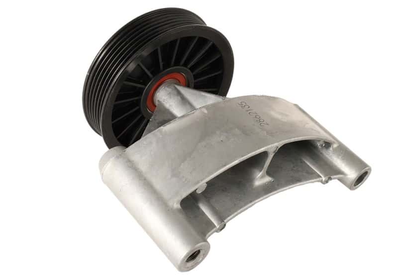 Ford Racing — Ford Racing 79-93 Mustang Off-Road Idler Bracket
SmogPumpIdlerBrkt - view 4
