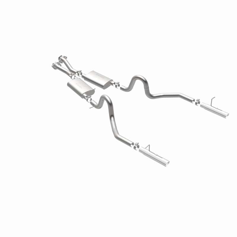 Magnaflow — MagnaFlow Sys C/B Ford Mustang 5.0L 87-93 Lx
Cat-Back - view 39