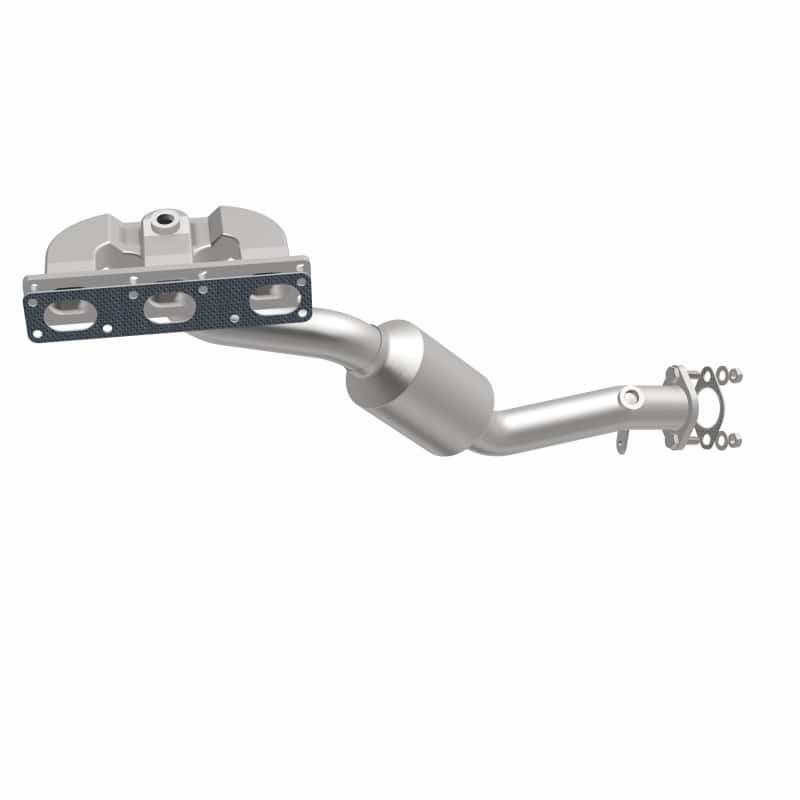 Magnaflow — MagnaFlow Conv DF BMW 3 01-06 Front OEM
OEM Grade
OEM - view 28
