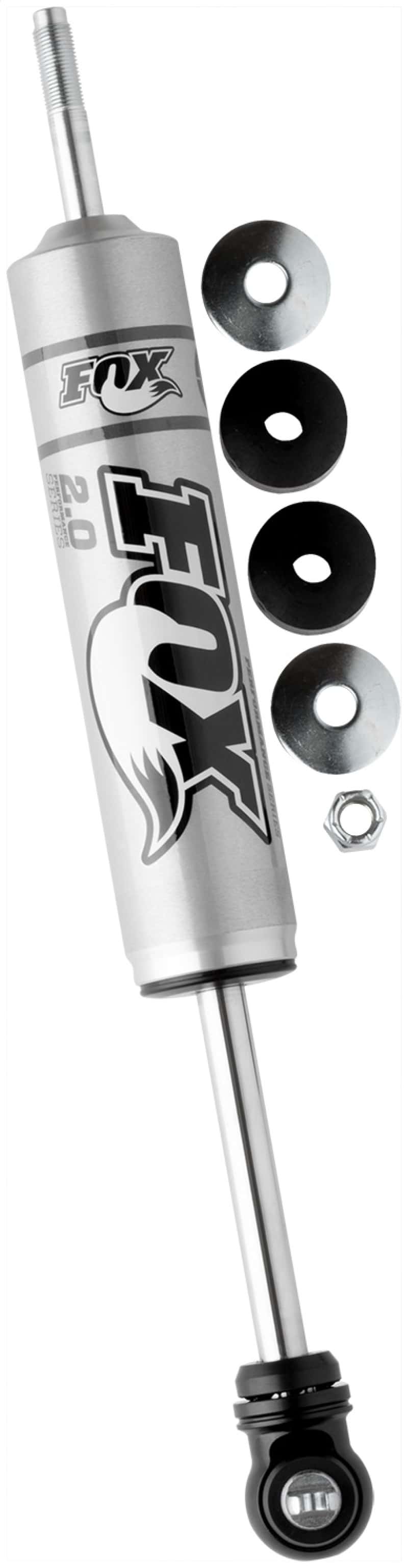 FOX — Fox 98+ Ford Ranger 2.0 Performance Series 5.1in. Smooth Body IFP Front Shock (Alum) / 0-3in. Lift
2.0 Shock - view 9