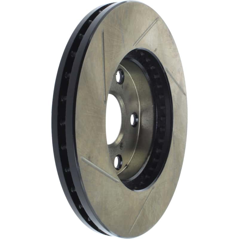 Stoptech — StopTech Power Slot 92-98 Lexus SC 300 Left Front Slotted Rotor
Sport Slotted Rotor
Disc Brake Rotor - view 1