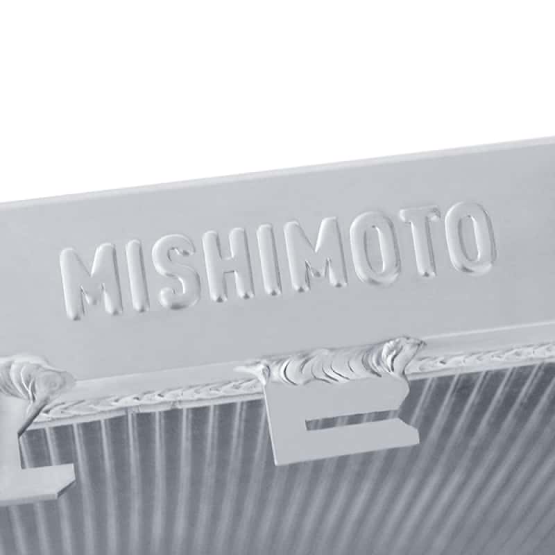 Mishimoto — Mishimoto 2013+ Ford Focus ST Performance Aluminum Radiator - view 7