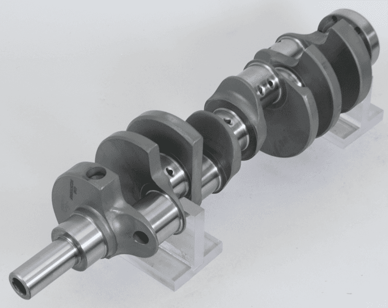 Eagle — Eagle Ford 289 2.870in Stroke Internal Balance Forged 4340 Steel Crankshaft
4340 Crank - view 1