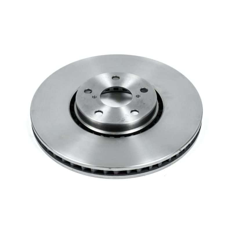 PowerStop — Power Stop 07-11 Lexus GS350 Front Right Autospecialty Brake Rotor
AutoSpecialty Rotor - view 1