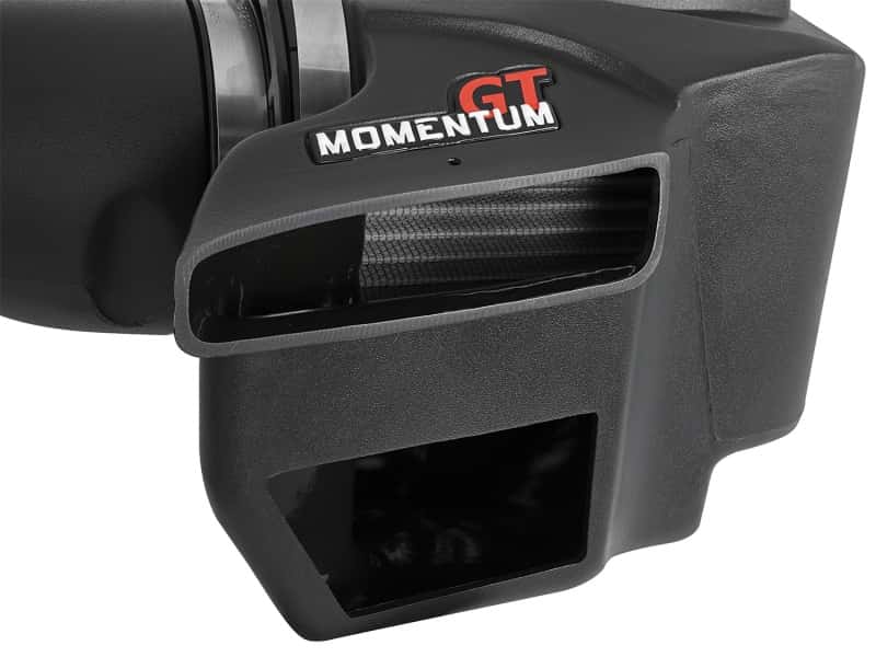 aFe — aFe POWER Momentum GT Pro DRY S Cold Air Intake System 16-17 Jeep Grand Cherokee V6-3.6L
Momentum GT Intake - view 5