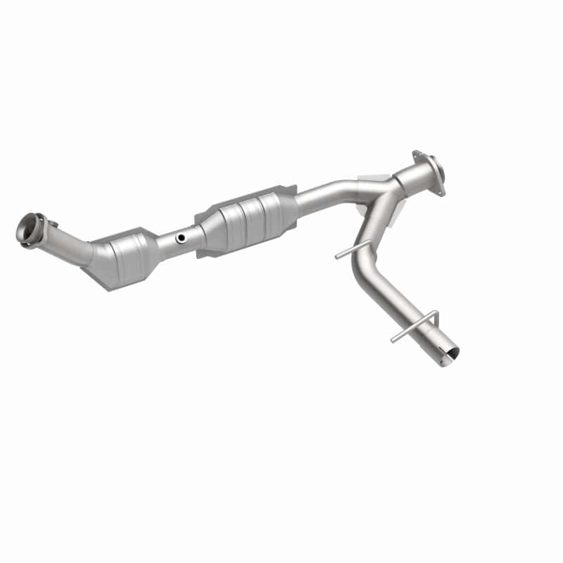 Magnaflow — MagnaFlow Conv DF 03-04 Exped 4.6L Passenger Side OEM
OEM Grade
OEM - view 9