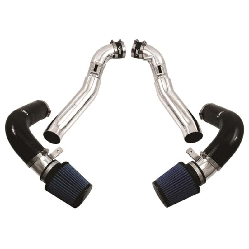 Injen — Injen 07-08 350Z 3.5L V6 Polished Cold Air Intake
Cold Air Intake
Air Intake Kit - view 1
