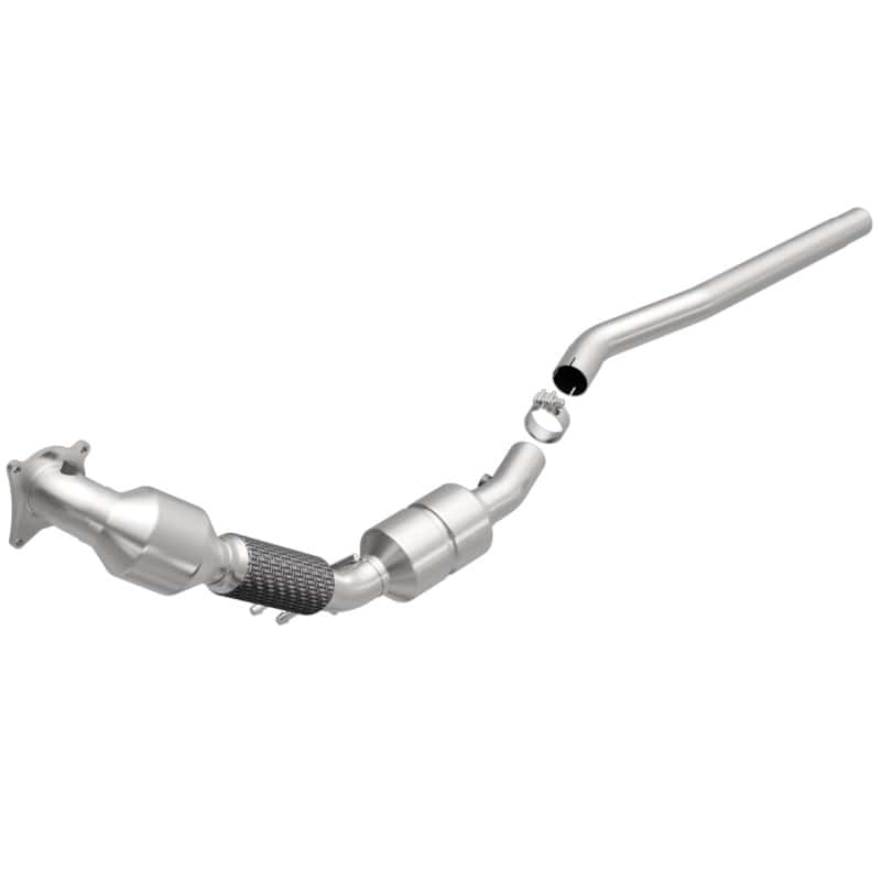 Magnaflow — MagnaFlow Conv DF 06-08 VW Passat 2.0L
OEM Grade
OEM - view 1