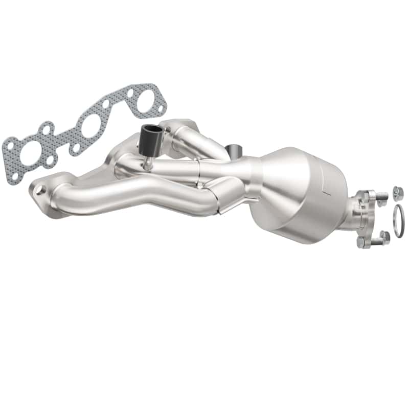 Magnaflow — MagnaFlow Conv DF 01-04 Nissan Frontier Driver Side Manifold
OEM Grade
OEM - view 1