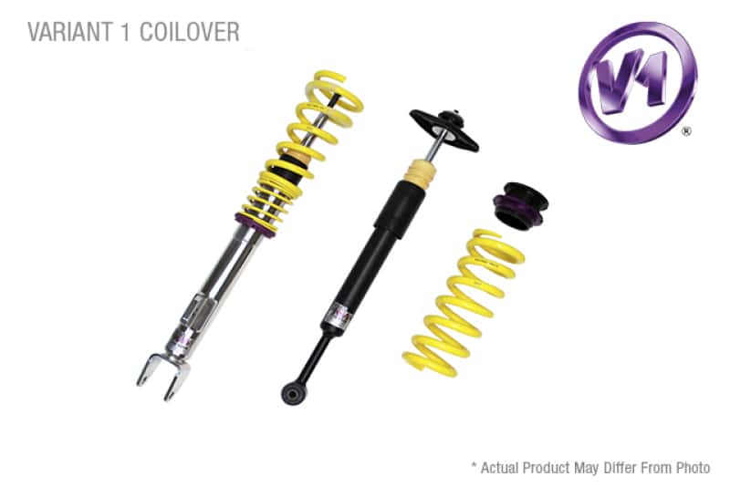 KW — KW Subaru Legacy BM BR Sedan Wagon Coilover Kit V1
Coilover Kit - view 1