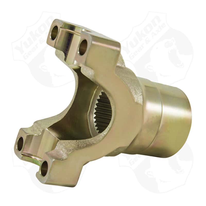 Yukon Gear & Axle — Yukon Gear Yoke For Ford 9in w/ 35 Spline Pinion and a 1350 U/Joint Size
Yoke  - view 2