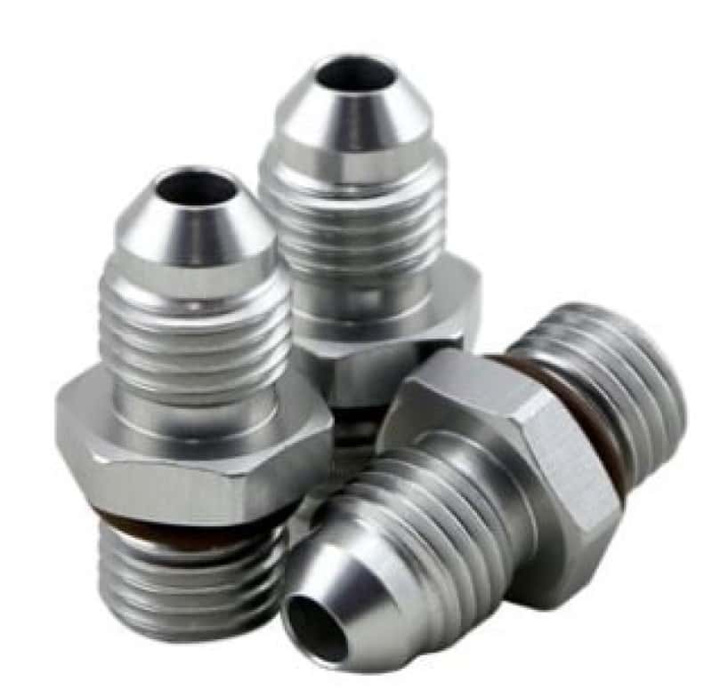 Turbosmart — Turbosmart OPR -4AN Fitting Kit - Clear
Oil Pressure Reg. - view 2