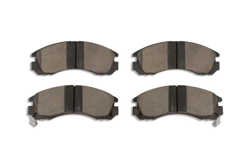 DBA — DBA 91-96 Dodge Stealth FWD Front SSEV Street Series Brake Pads
Brake Pad - view 5