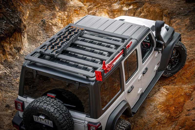 ARB — ARB Base Rack Kit Includes 61in x 51in Base Rack w/ Mount Kit and Deflector
BASE Rack Kit - view 7